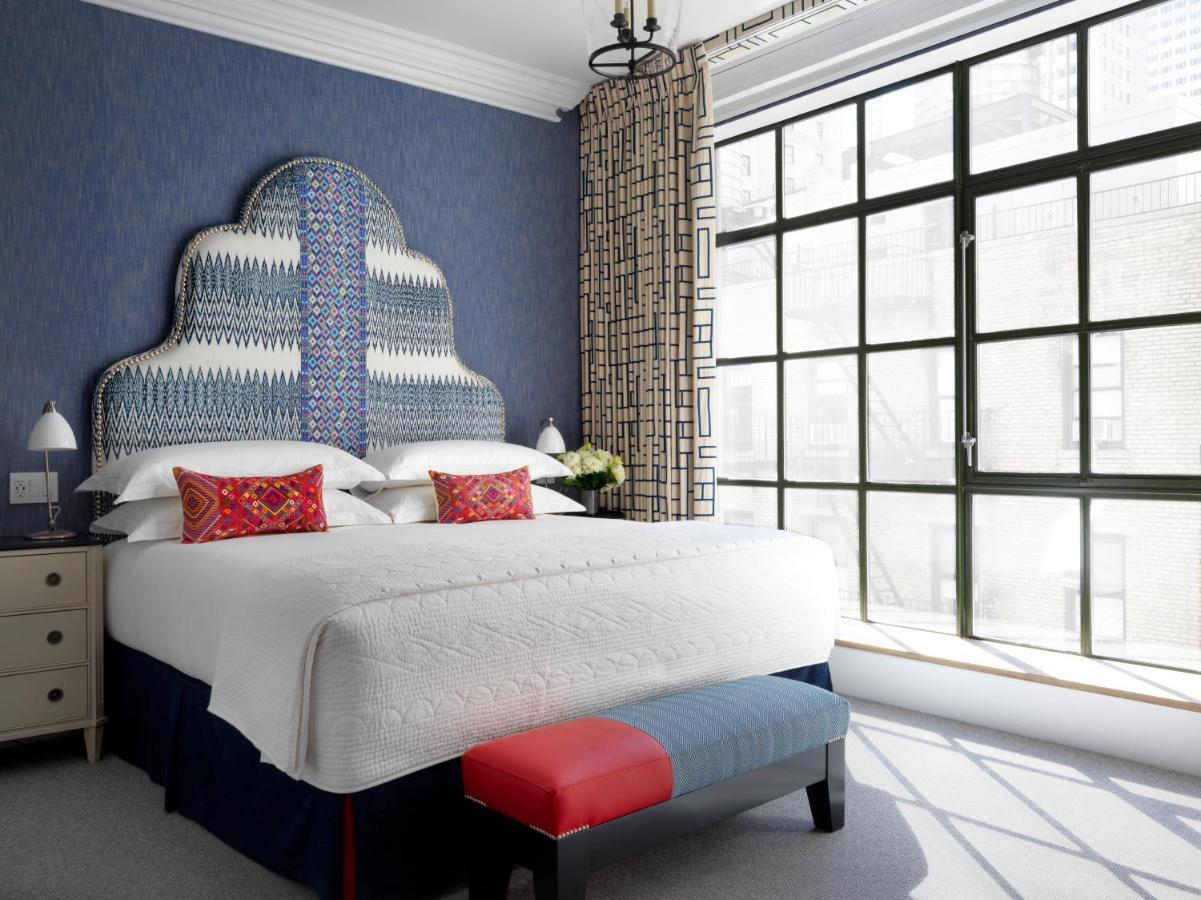 The Whitby Hotel New York Dış mekan fotoğraf