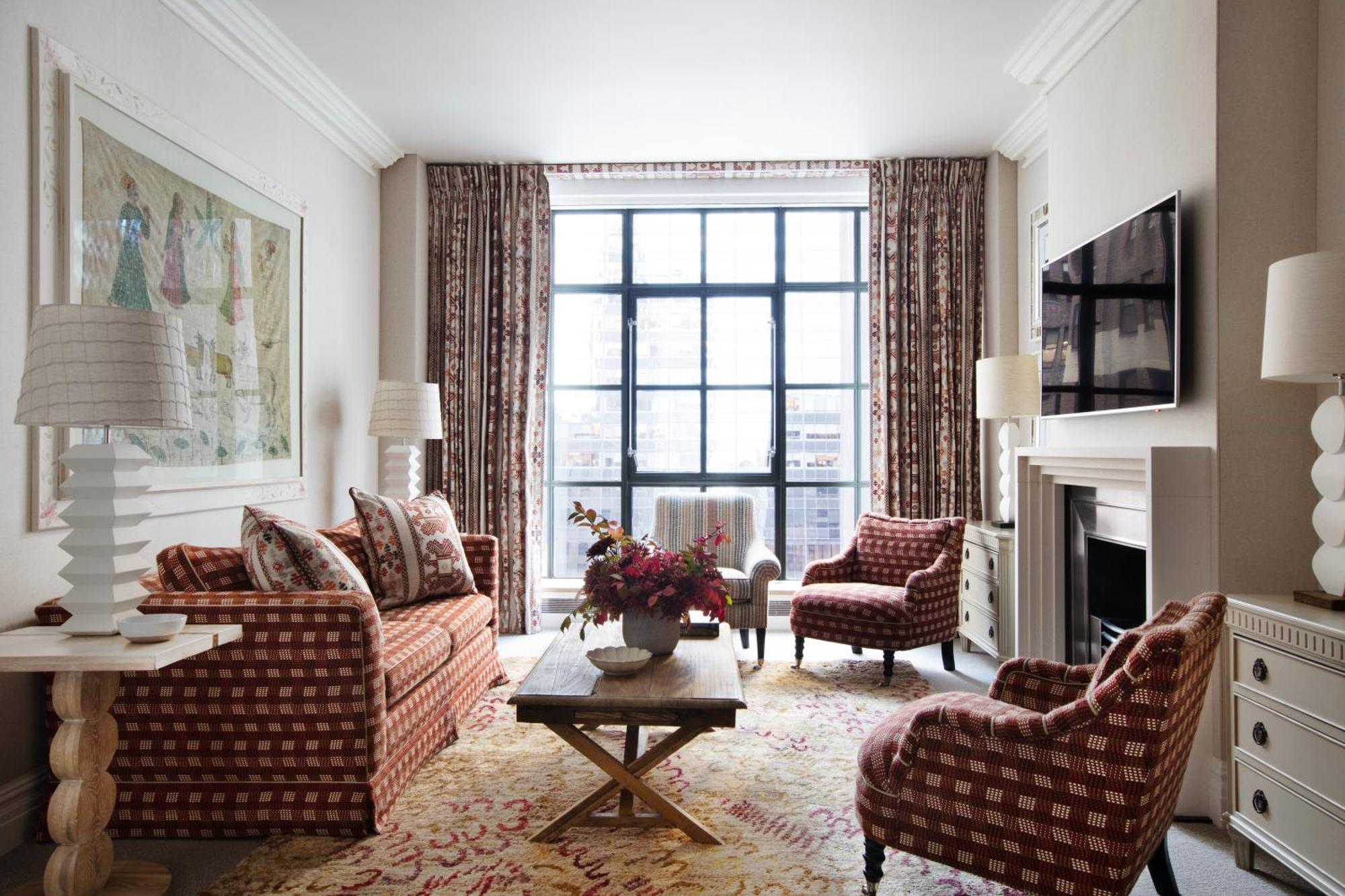 The Whitby Hotel New York Dış mekan fotoğraf