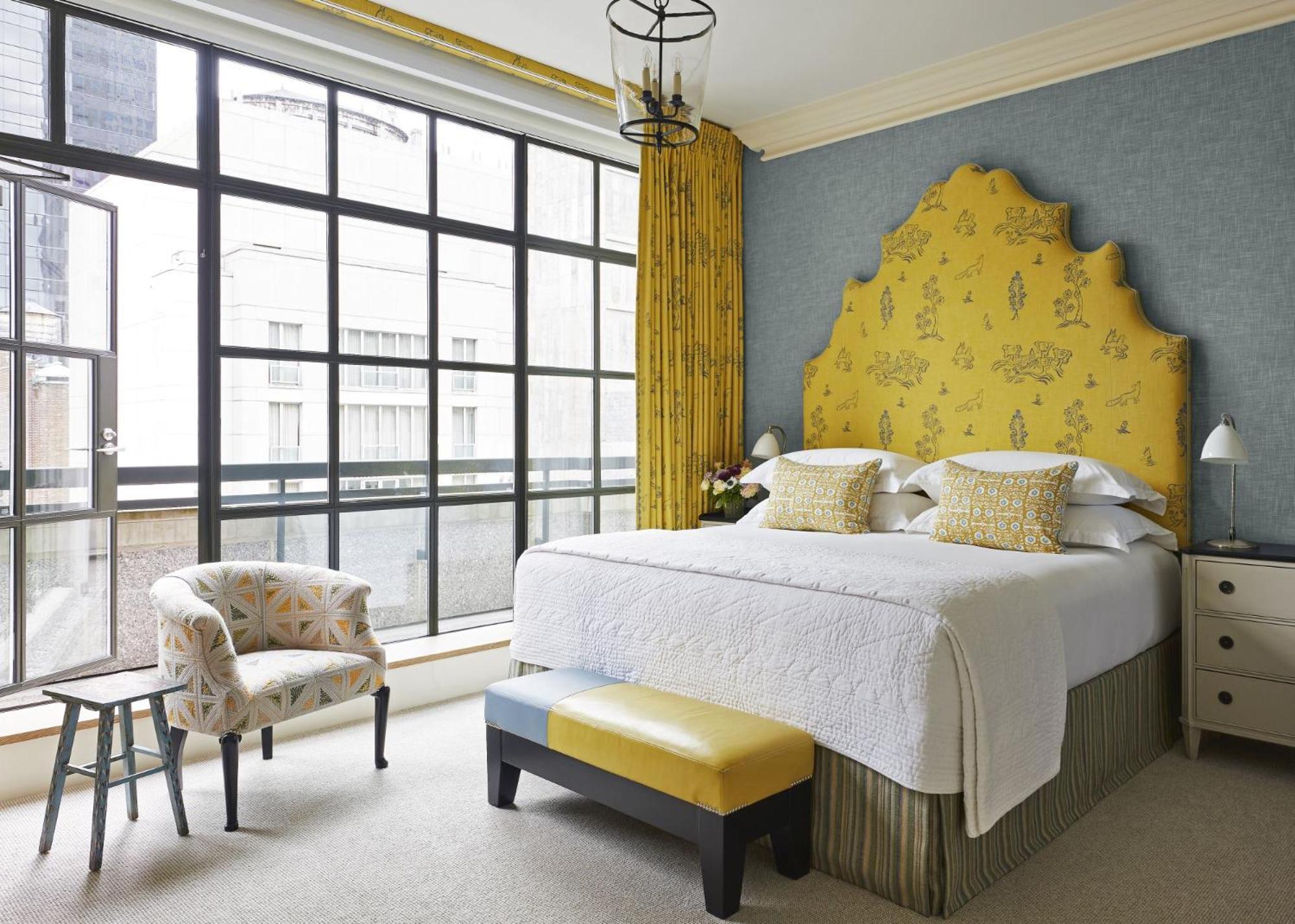 The Whitby Hotel New York Dış mekan fotoğraf