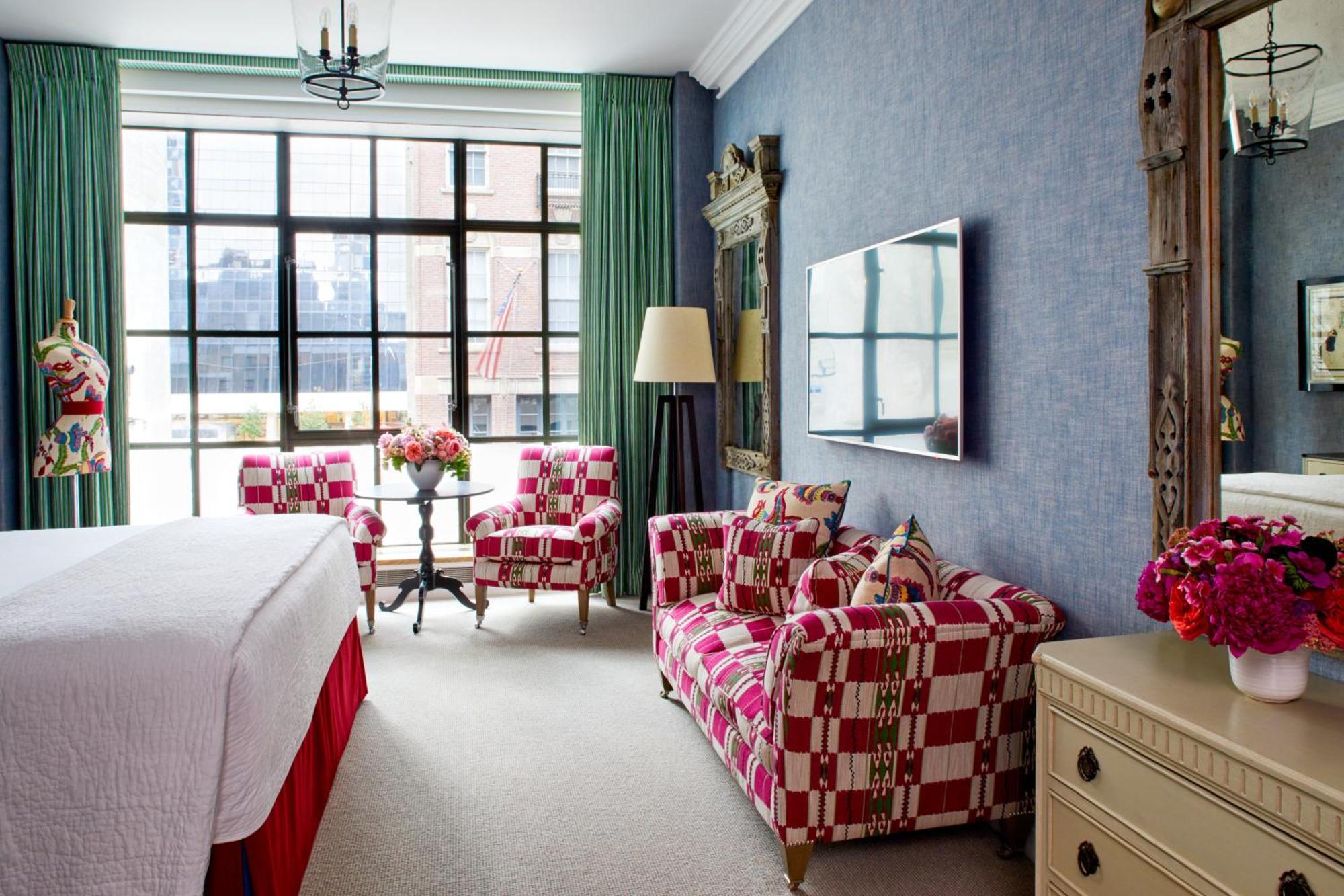 The Whitby Hotel New York Dış mekan fotoğraf