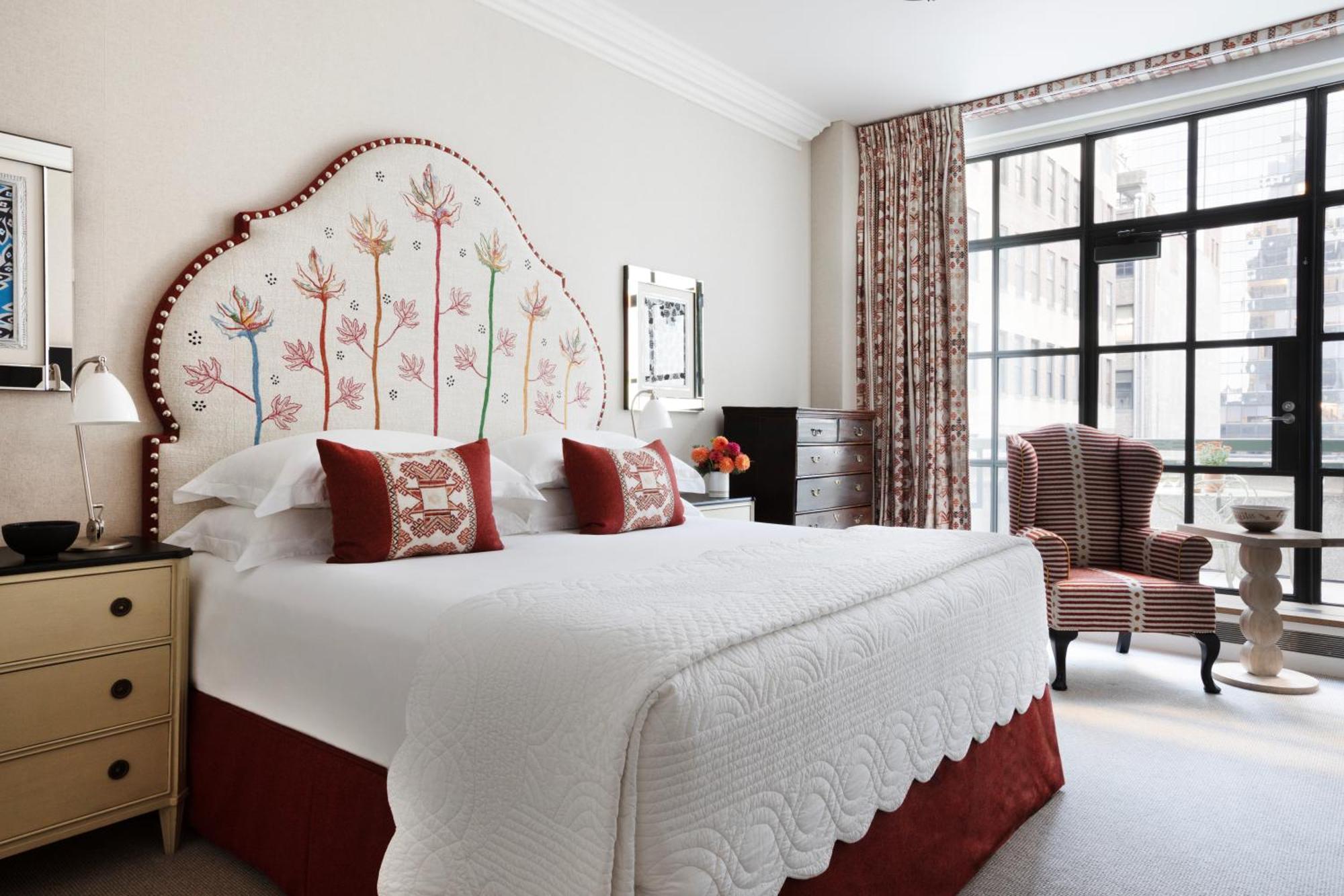 The Whitby Hotel New York Dış mekan fotoğraf