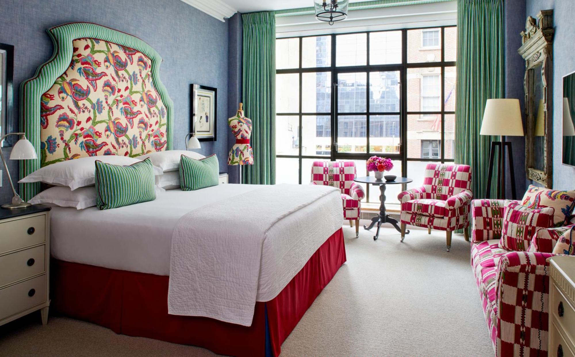 The Whitby Hotel New York Dış mekan fotoğraf