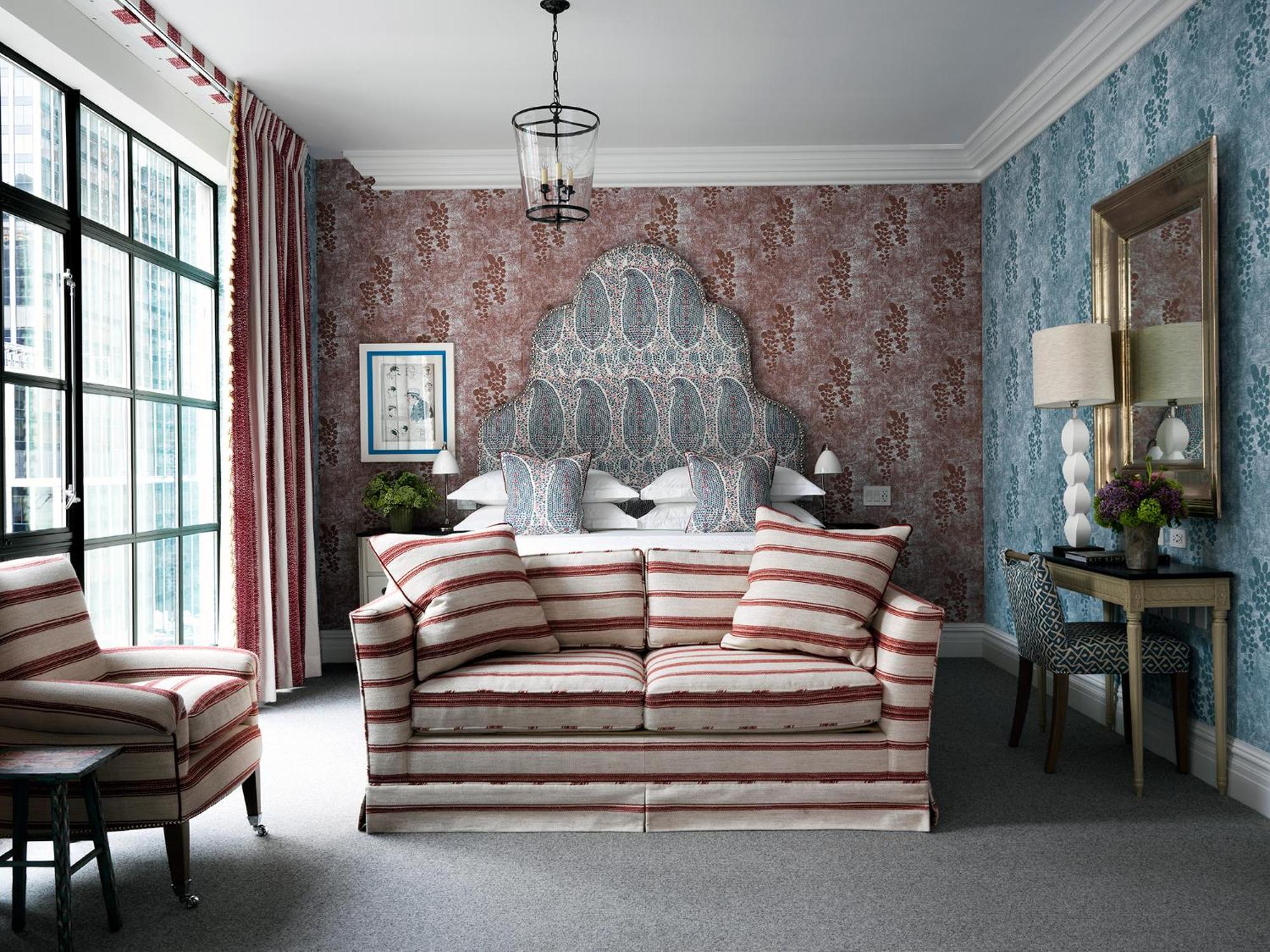 The Whitby Hotel New York Dış mekan fotoğraf
