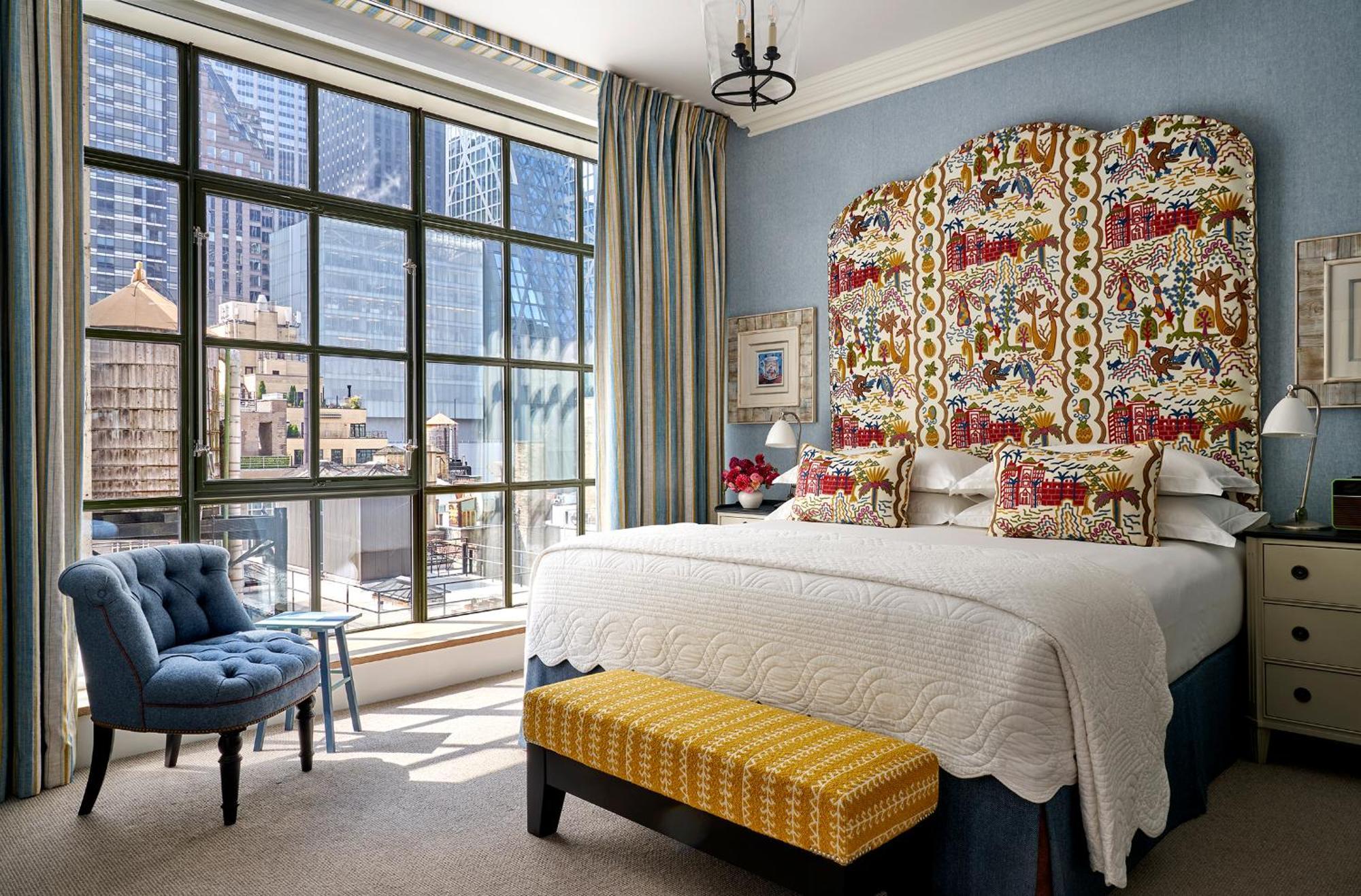 The Whitby Hotel New York Dış mekan fotoğraf