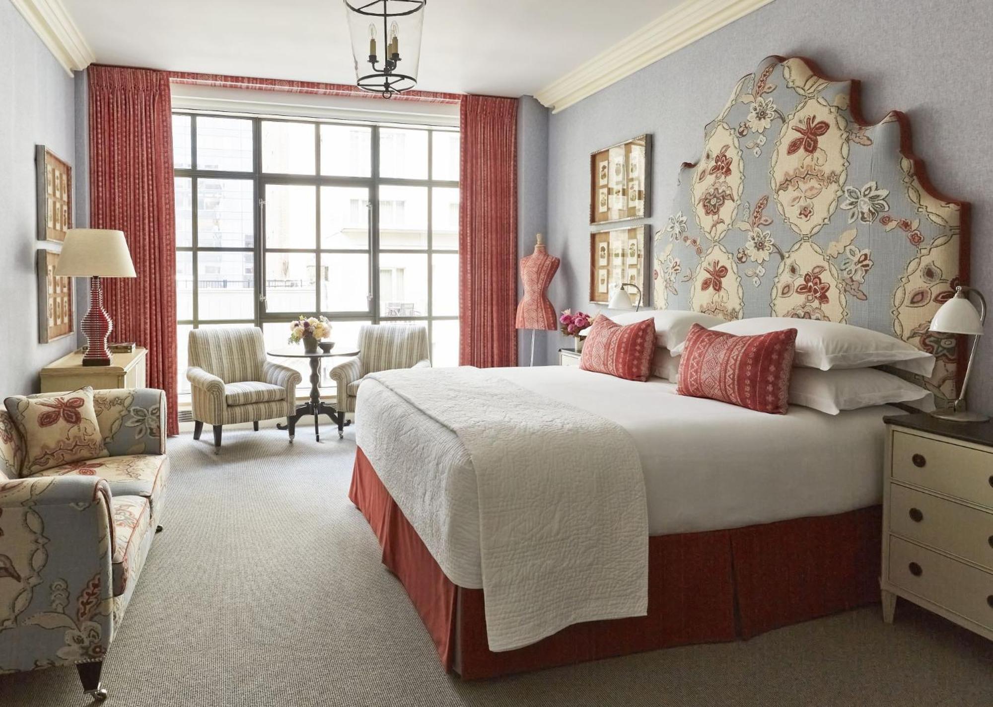 The Whitby Hotel New York Dış mekan fotoğraf