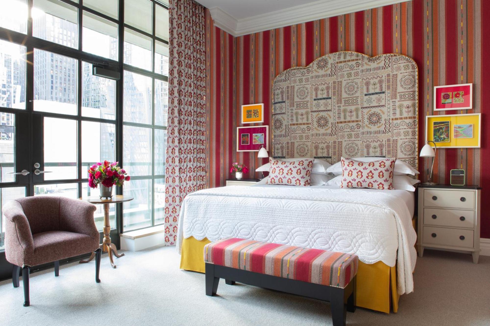 The Whitby Hotel New York Dış mekan fotoğraf