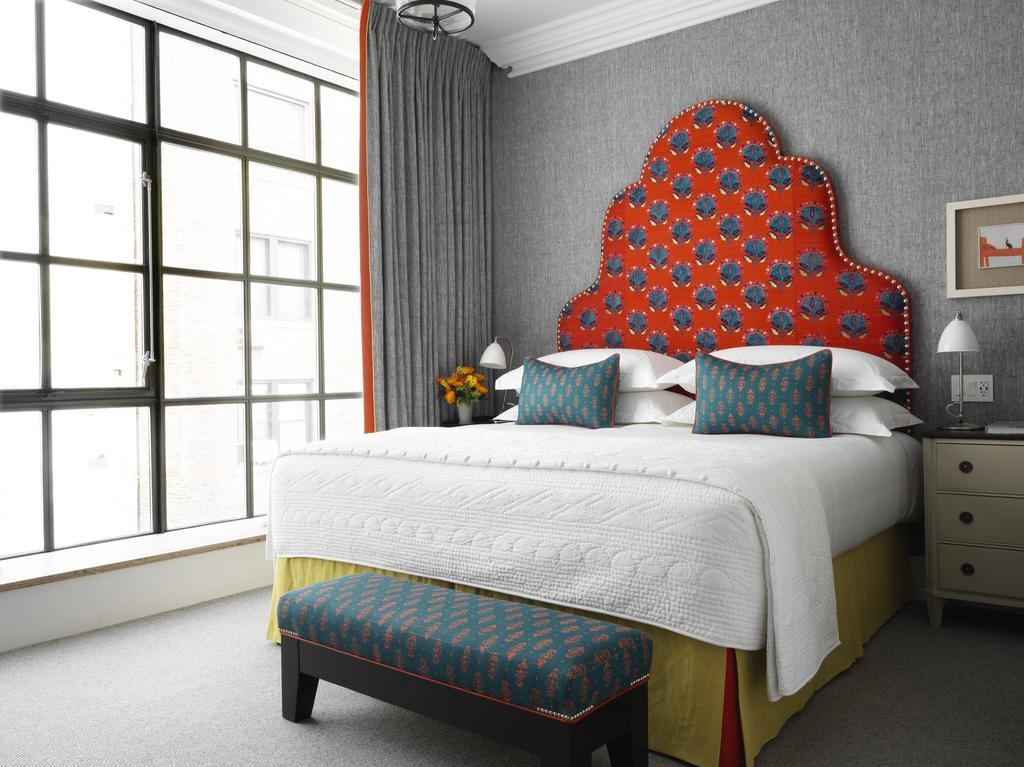 The Whitby Hotel New York Dış mekan fotoğraf