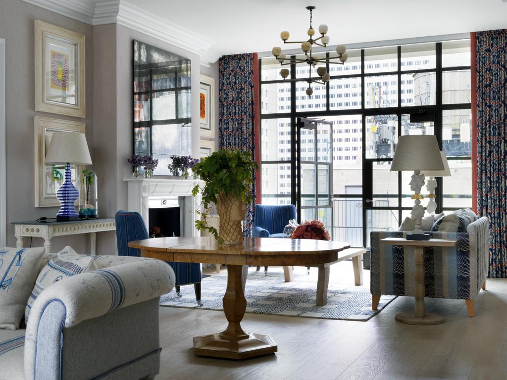 The Whitby Hotel New York Dış mekan fotoğraf