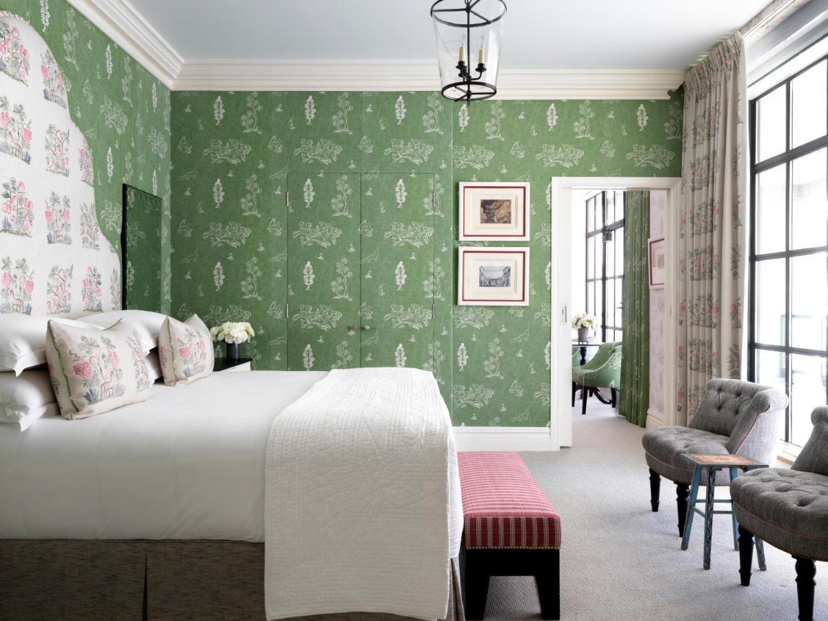 The Whitby Hotel New York Dış mekan fotoğraf